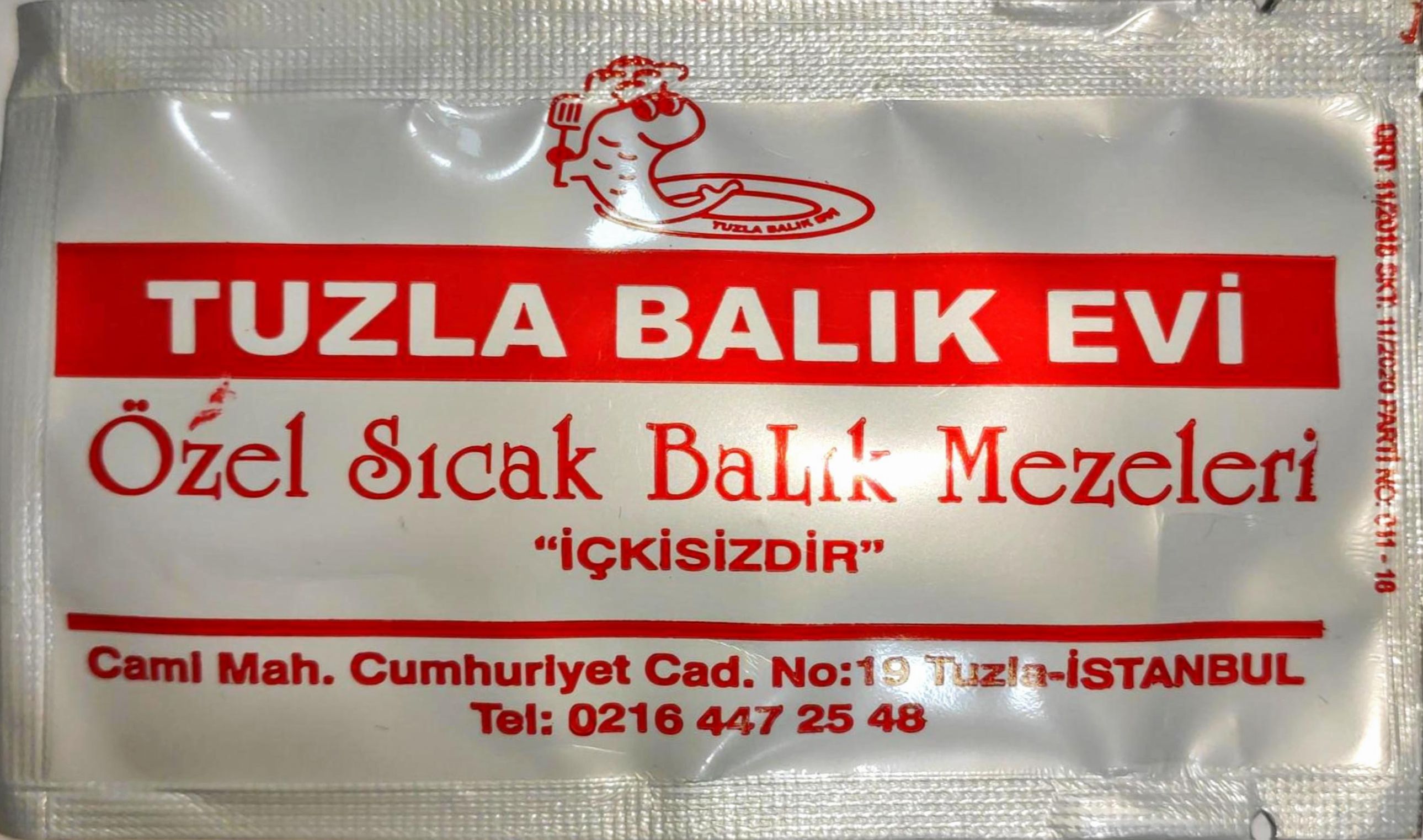 0529 Tuzla Balık Evi - Tuzla